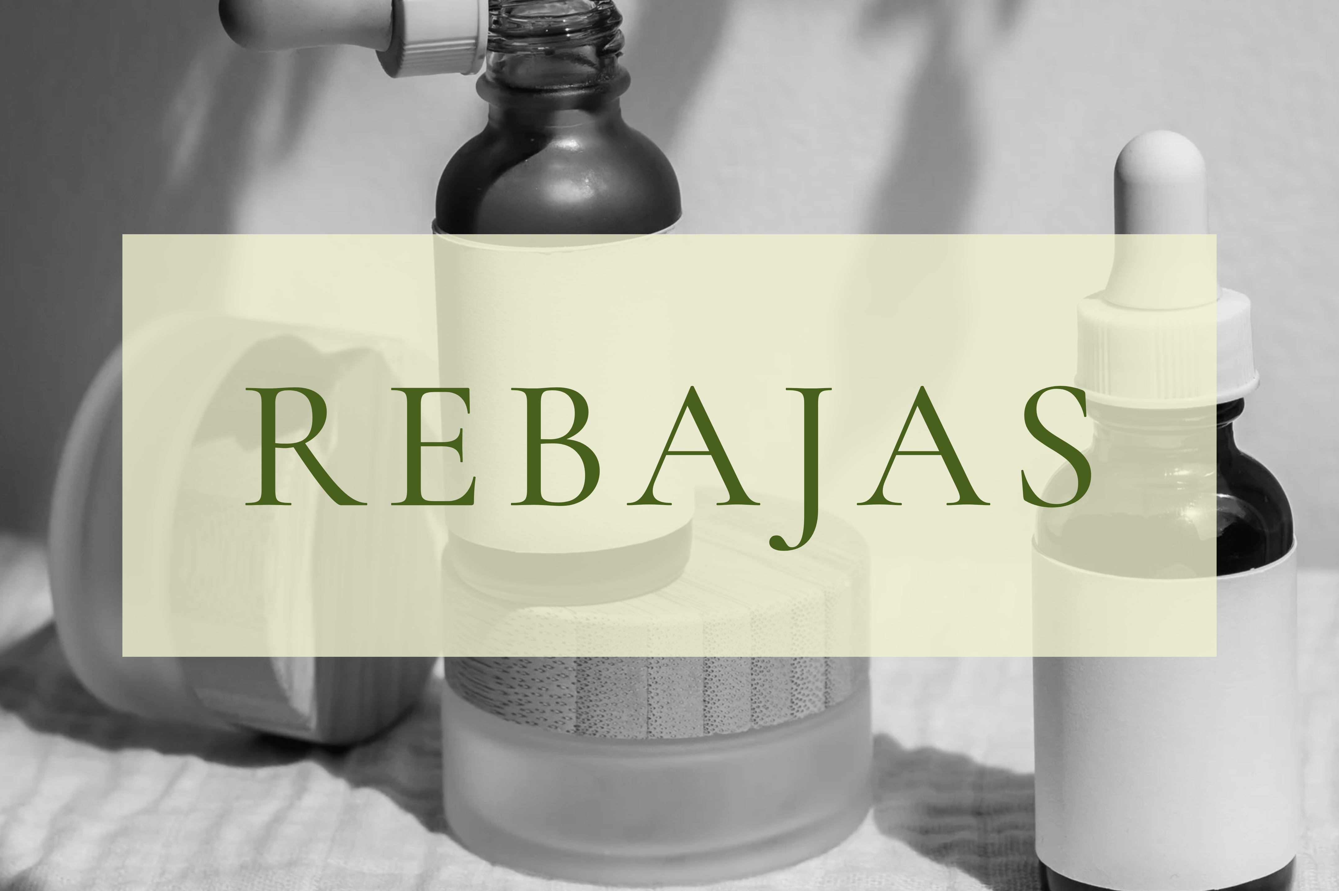 REBAJAS